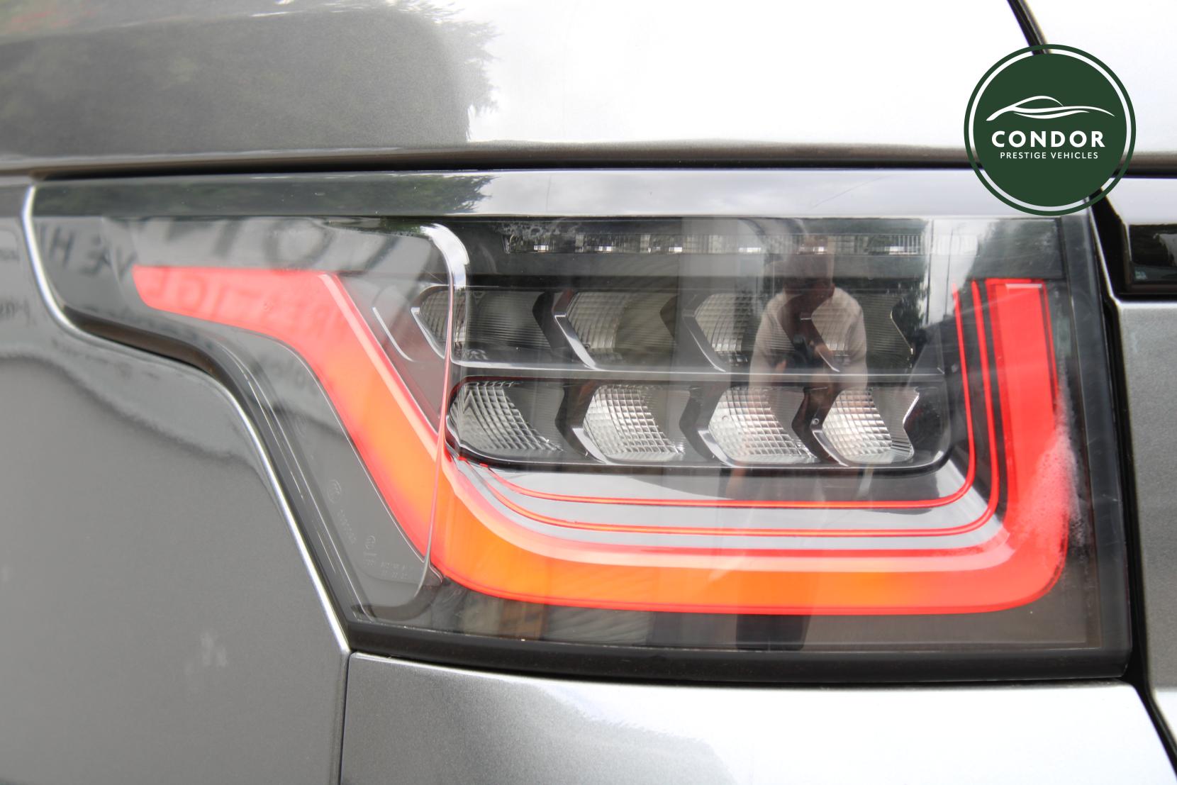 Land Rover Range Rover Sport 3.0 SD V6 HSE Dynamic SUV 5dr Diesel Auto 4WD Euro 6 (s/s) (306 ps)