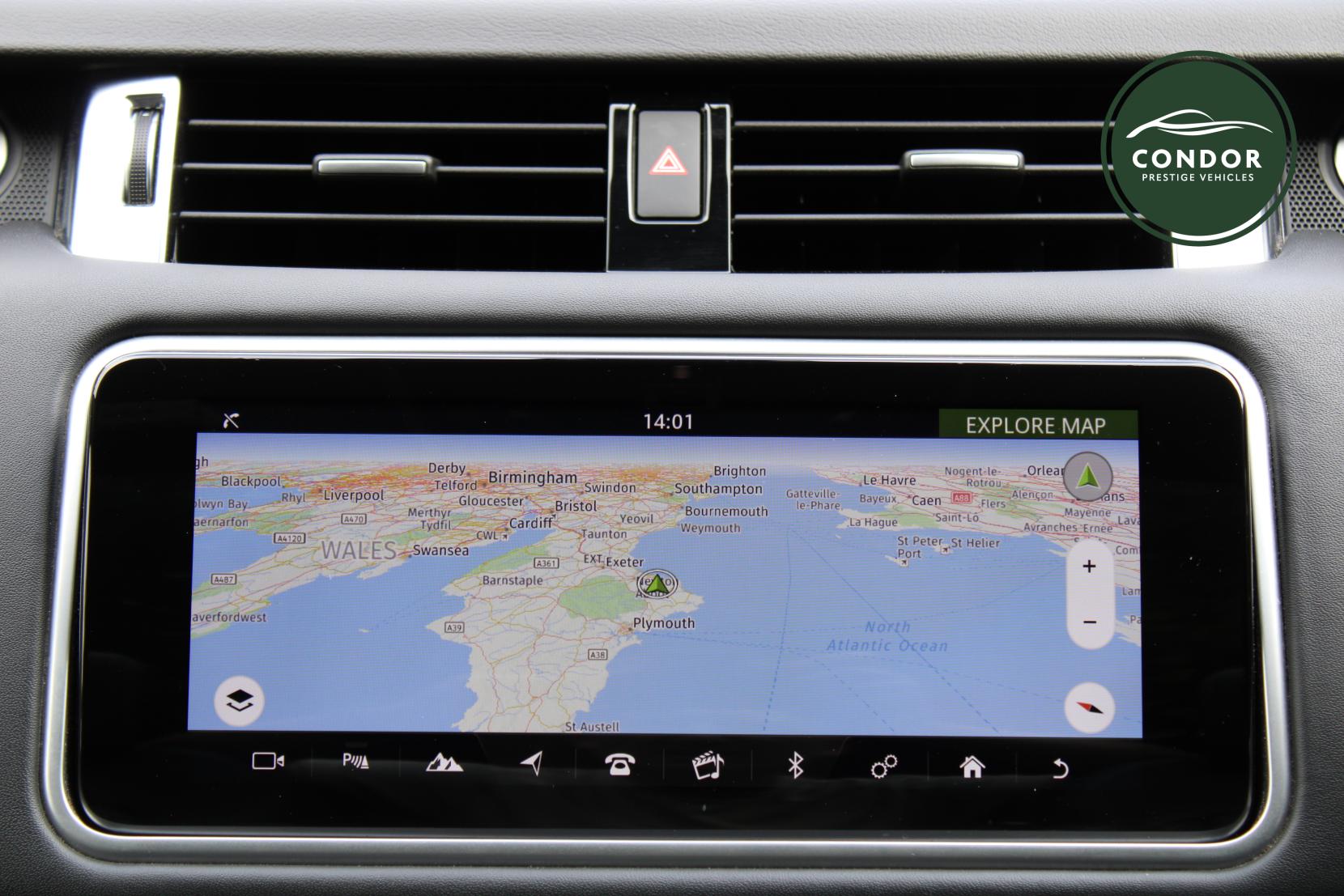 Land Rover Range Rover Sport 3.0 SD V6 HSE Dynamic SUV 5dr Diesel Auto 4WD Euro 6 (s/s) (306 ps)