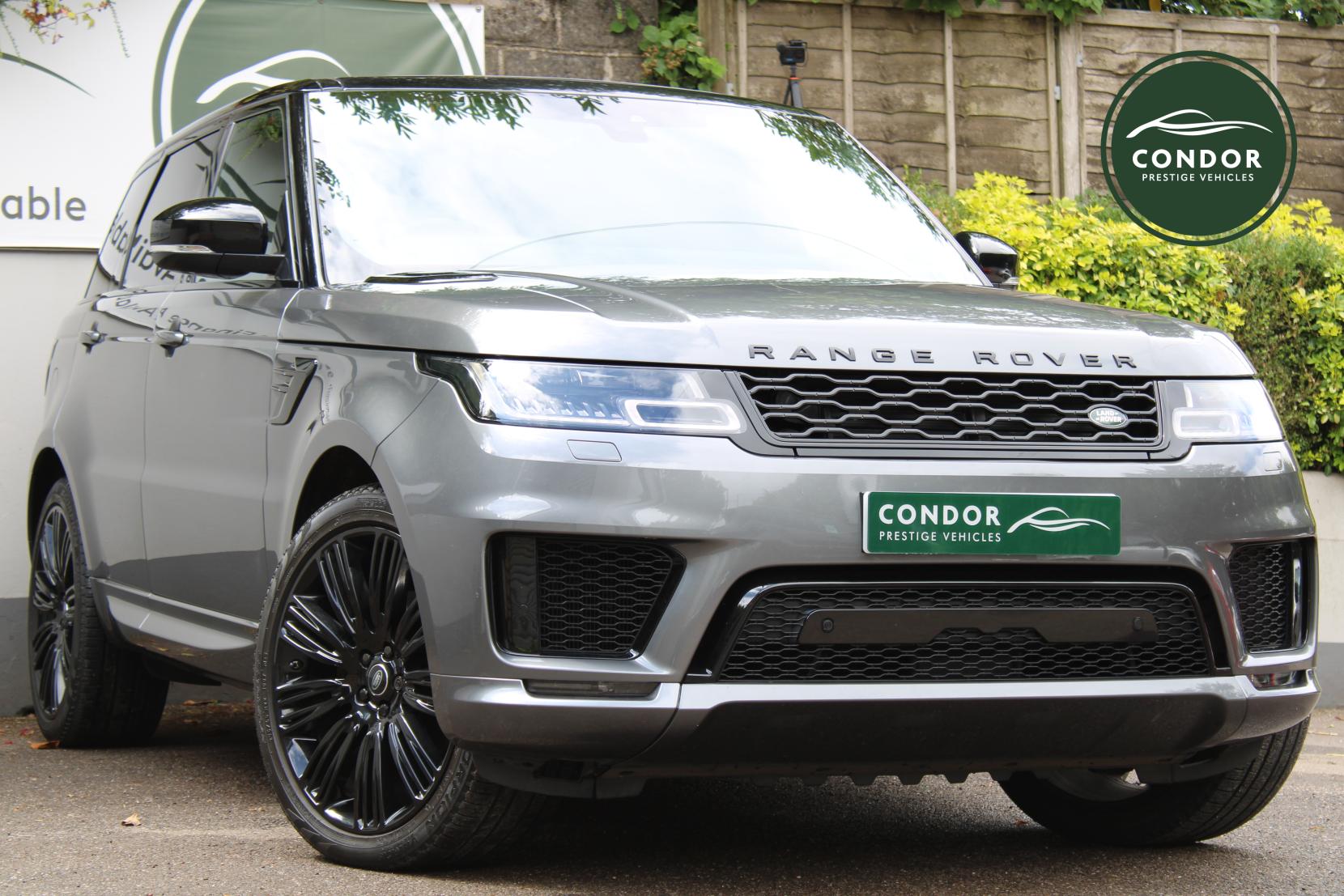 Land Rover Range Rover Sport 3.0 SD V6 HSE Dynamic SUV 5dr Diesel Auto 4WD Euro 6 (s/s) (306 ps)