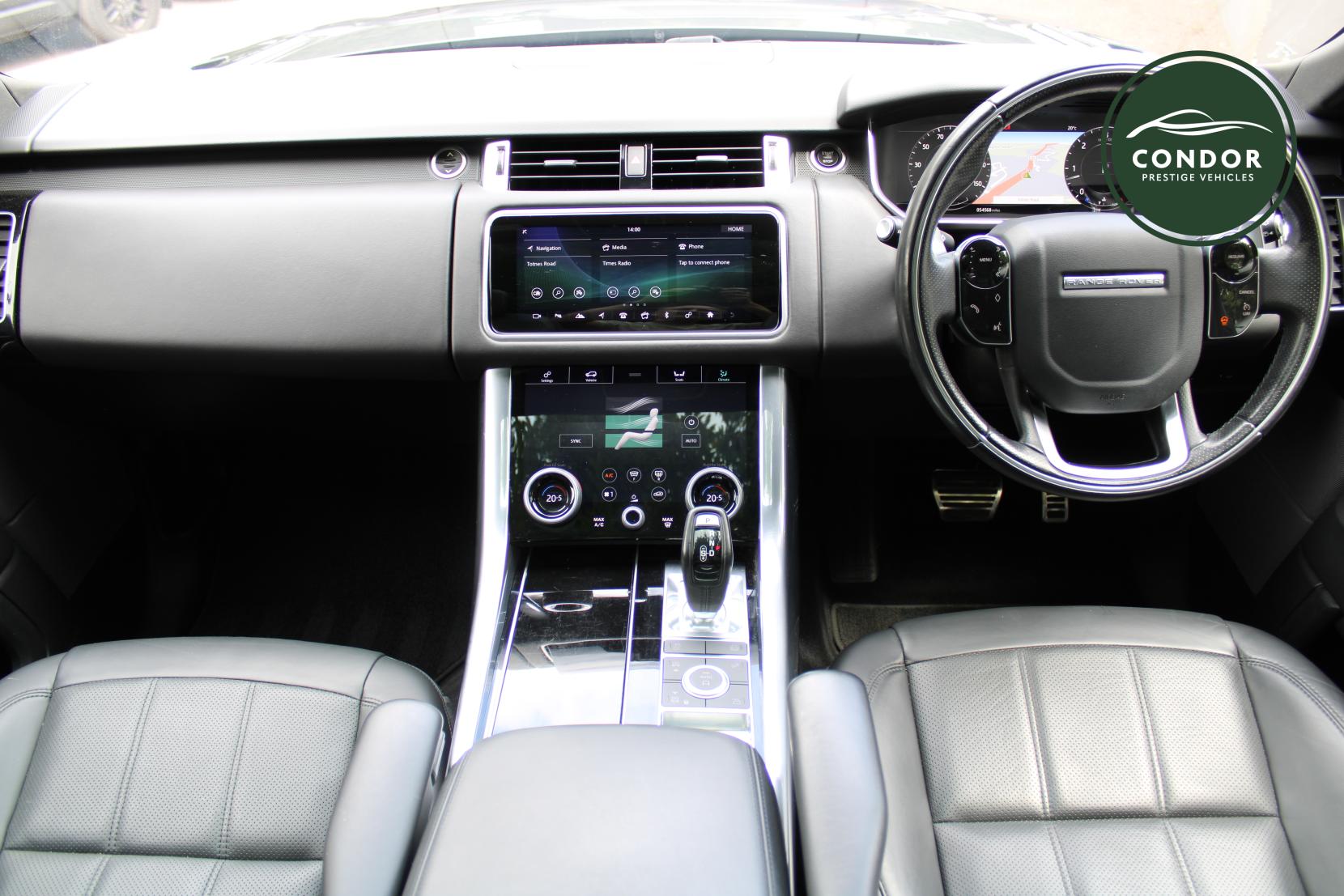 Land Rover Range Rover Sport 3.0 SD V6 HSE Dynamic SUV 5dr Diesel Auto 4WD Euro 6 (s/s) (306 ps)