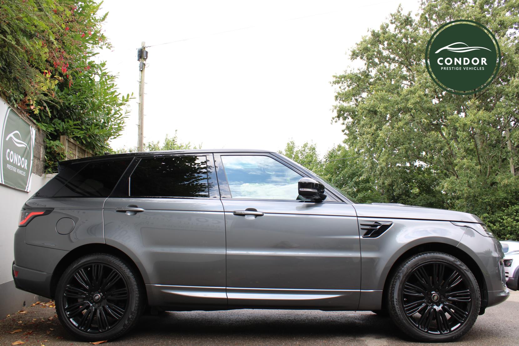 Land Rover Range Rover Sport 3.0 SD V6 HSE Dynamic SUV 5dr Diesel Auto 4WD Euro 6 (s/s) (306 ps)