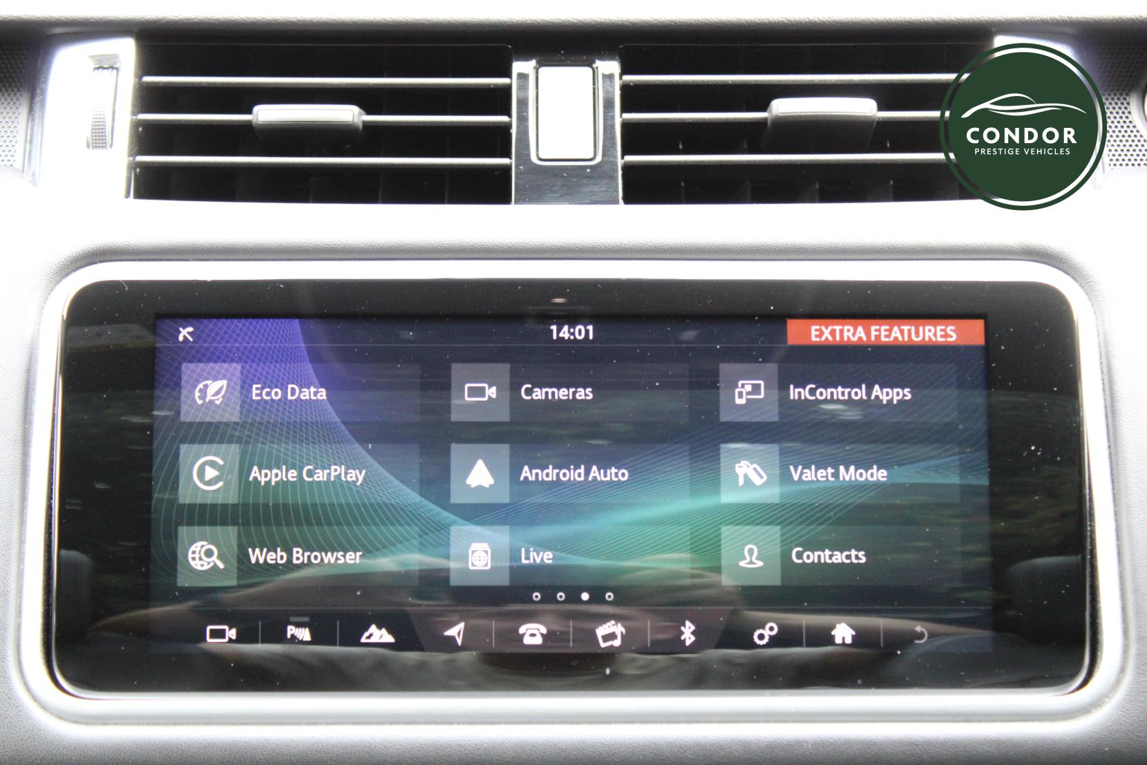 Land Rover Range Rover Sport 3.0 SD V6 HSE Dynamic SUV 5dr Diesel Auto 4WD Euro 6 (s/s) (306 ps)