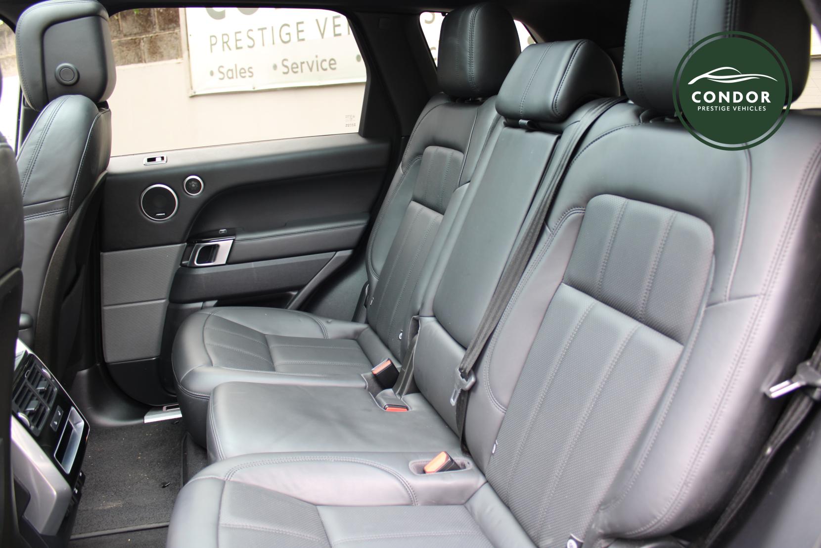 Land Rover Range Rover Sport 3.0 SD V6 HSE Dynamic SUV 5dr Diesel Auto 4WD Euro 6 (s/s) (306 ps)
