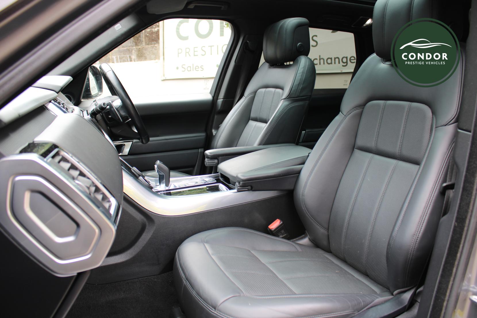 Land Rover Range Rover Sport 3.0 SD V6 HSE Dynamic SUV 5dr Diesel Auto 4WD Euro 6 (s/s) (306 ps)