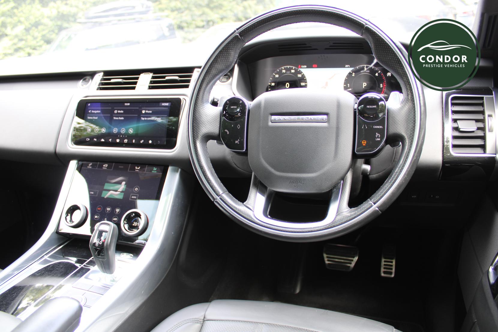 Land Rover Range Rover Sport 3.0 SD V6 HSE Dynamic SUV 5dr Diesel Auto 4WD Euro 6 (s/s) (306 ps)