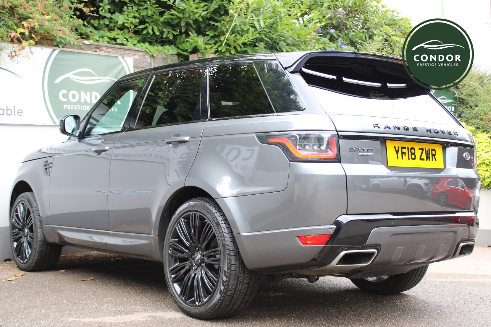 Land Rover Range Rover Sport 3.0 SD V6 HSE Dynamic SUV 5dr Diesel Auto 4WD Euro 6 (s/s) (306 ps)