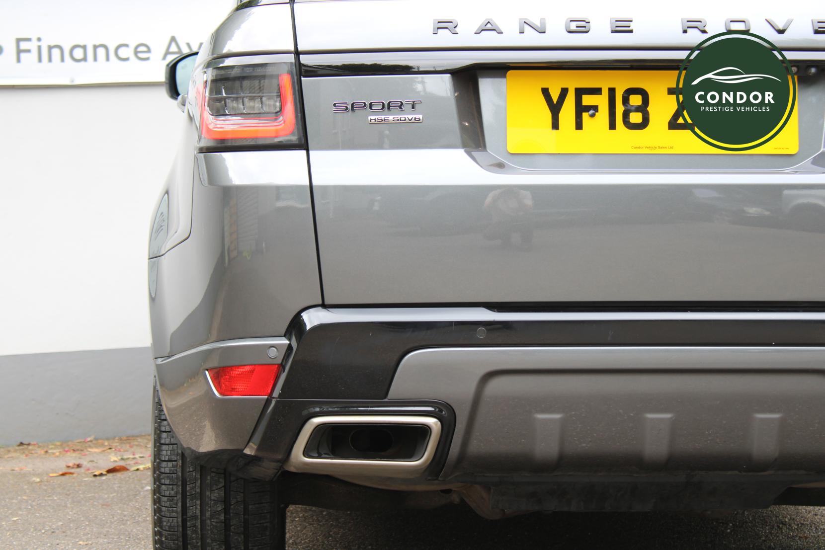 Land Rover Range Rover Sport 3.0 SD V6 HSE Dynamic SUV 5dr Diesel Auto 4WD Euro 6 (s/s) (306 ps)