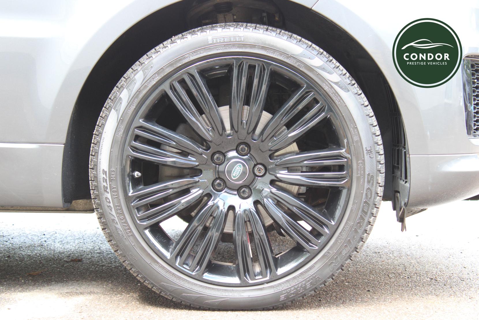 Land Rover Range Rover Sport 3.0 SD V6 HSE Dynamic SUV 5dr Diesel Auto 4WD Euro 6 (s/s) (306 ps)