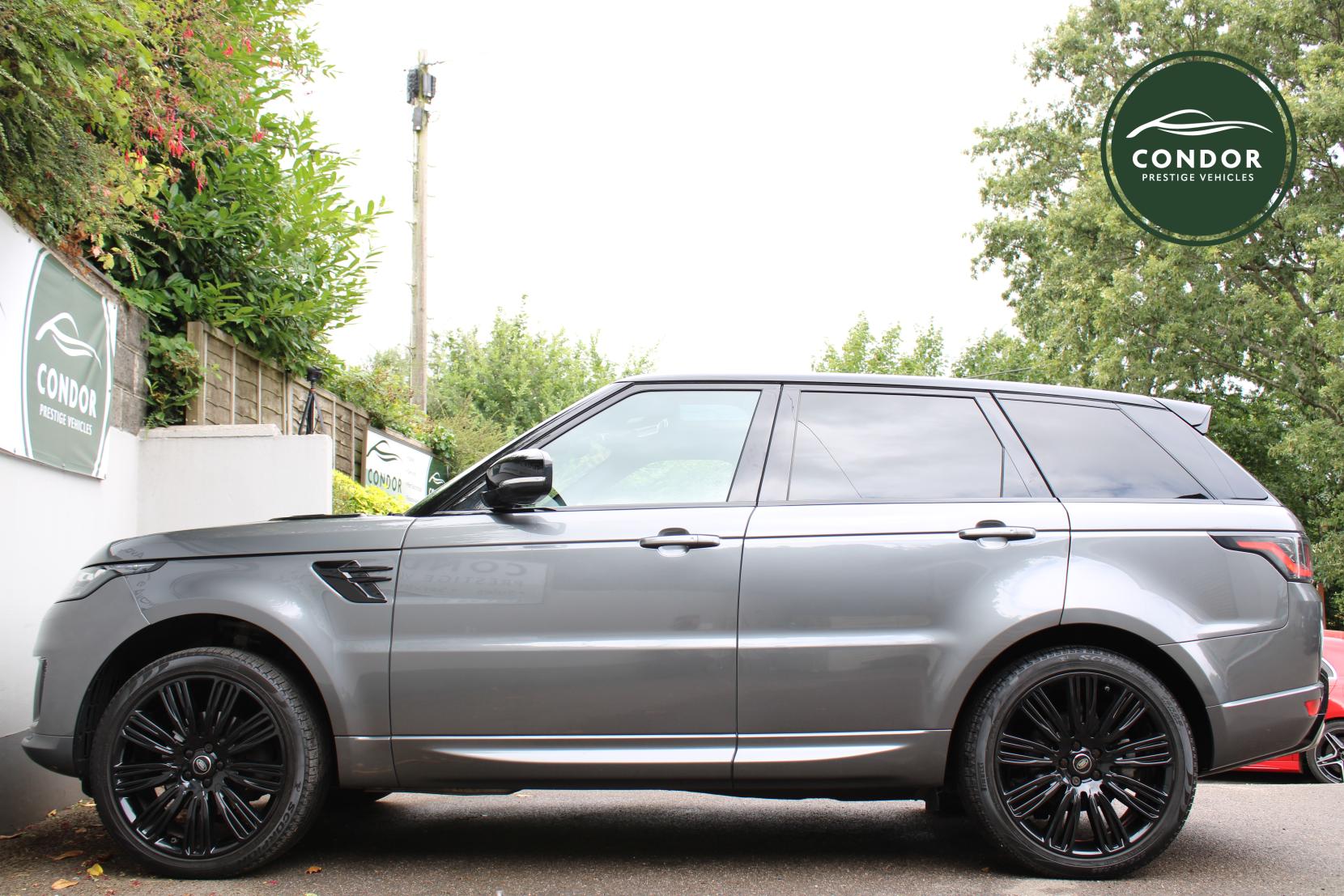 Land Rover Range Rover Sport 3.0 SD V6 HSE Dynamic SUV 5dr Diesel Auto 4WD Euro 6 (s/s) (306 ps)