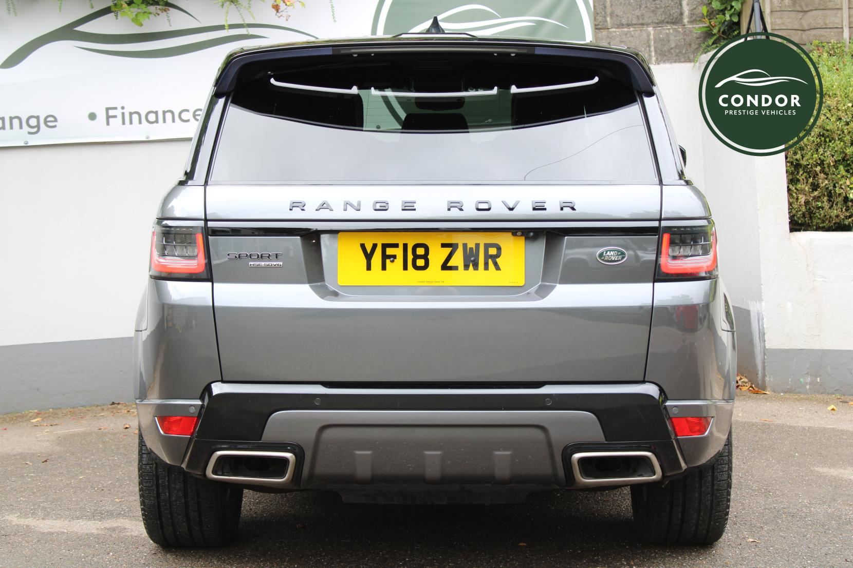 Land Rover Range Rover Sport 3.0 SD V6 HSE Dynamic SUV 5dr Diesel Auto 4WD Euro 6 (s/s) (306 ps)