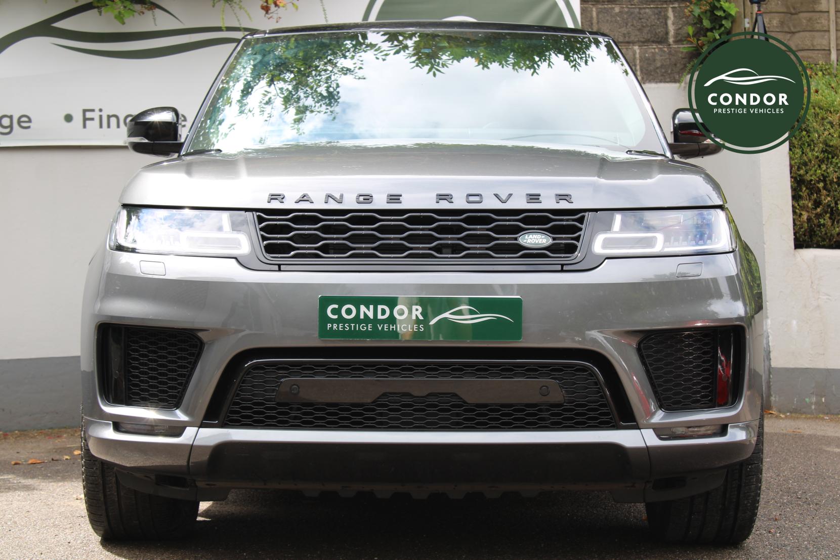 Land Rover Range Rover Sport 3.0 SD V6 HSE Dynamic SUV 5dr Diesel Auto 4WD Euro 6 (s/s) (306 ps)