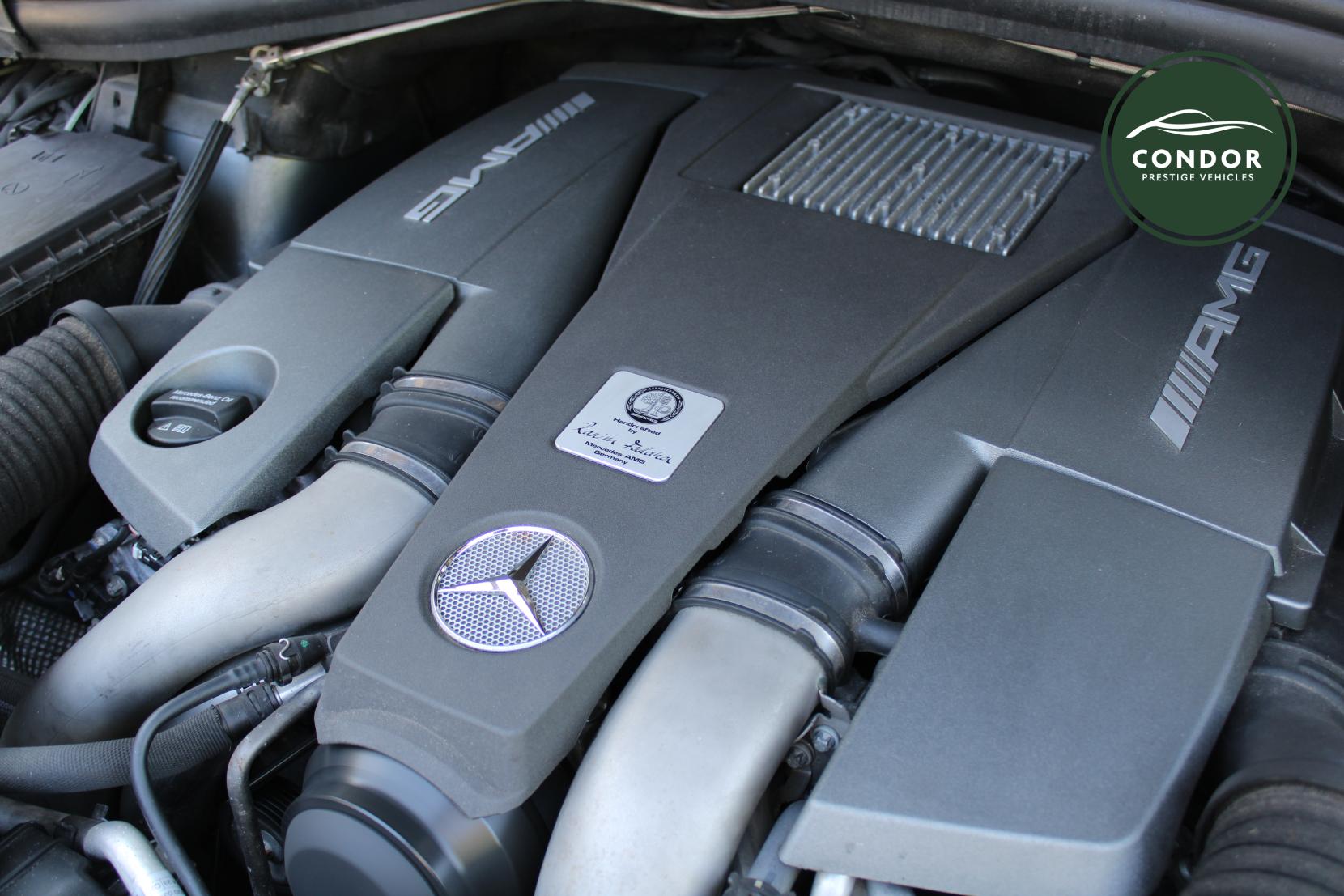 Mercedes-Benz GLE 5.5 GLE63 V8 AMG S (Premium) SUV 5dr Petrol SpdS+7GT 4MATIC Euro 6 (s/s) (585 ps)