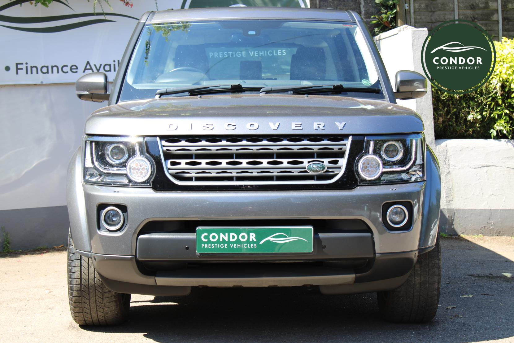 Land Rover Discovery 4 3.0 SD V6 SE Tech SUV 5dr Diesel Auto 4WD Euro 5 (s/s) (255 bhp)