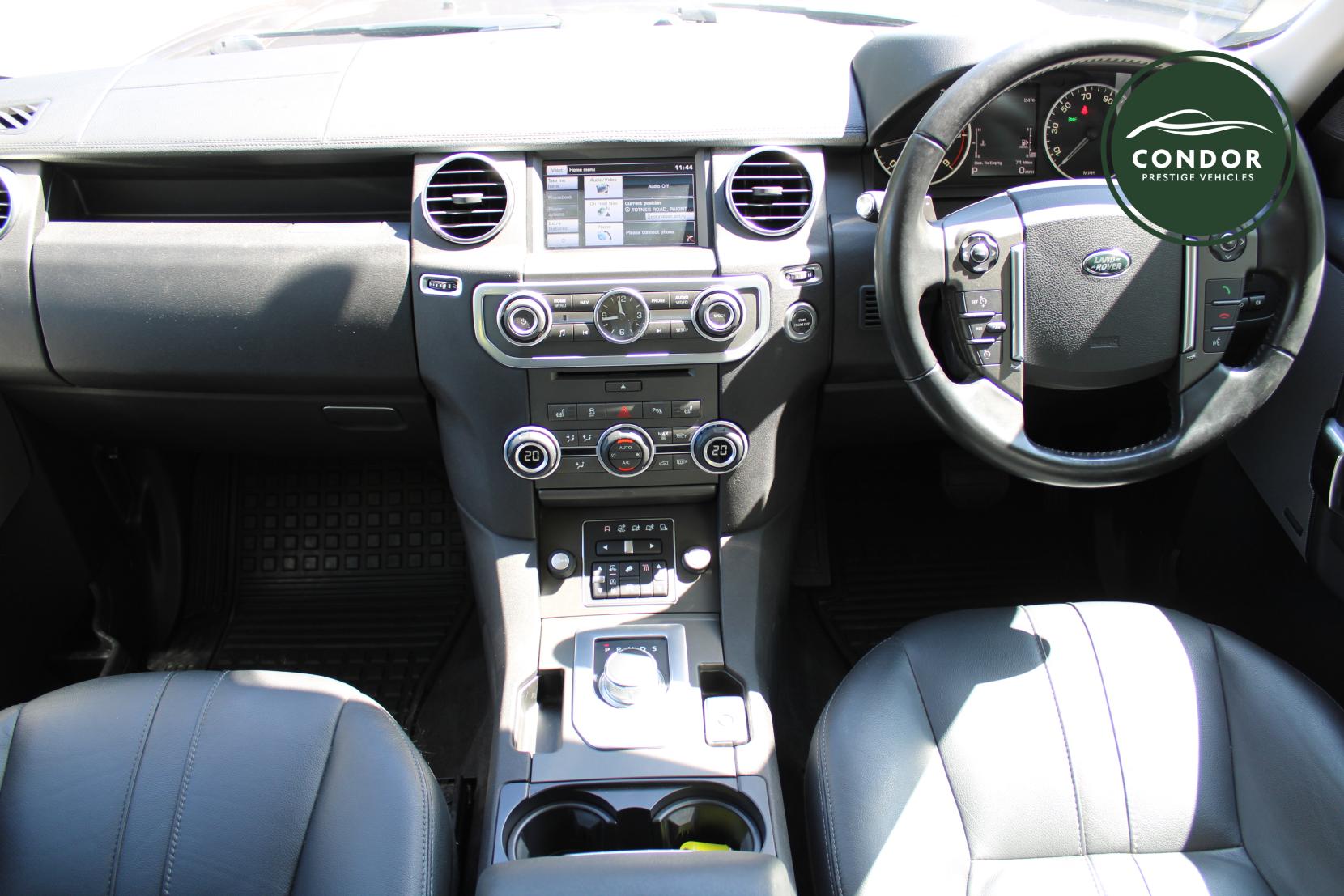 Land Rover Discovery 4 3.0 SD V6 SE Tech SUV 5dr Diesel Auto 4WD Euro 5 (s/s) (255 bhp)