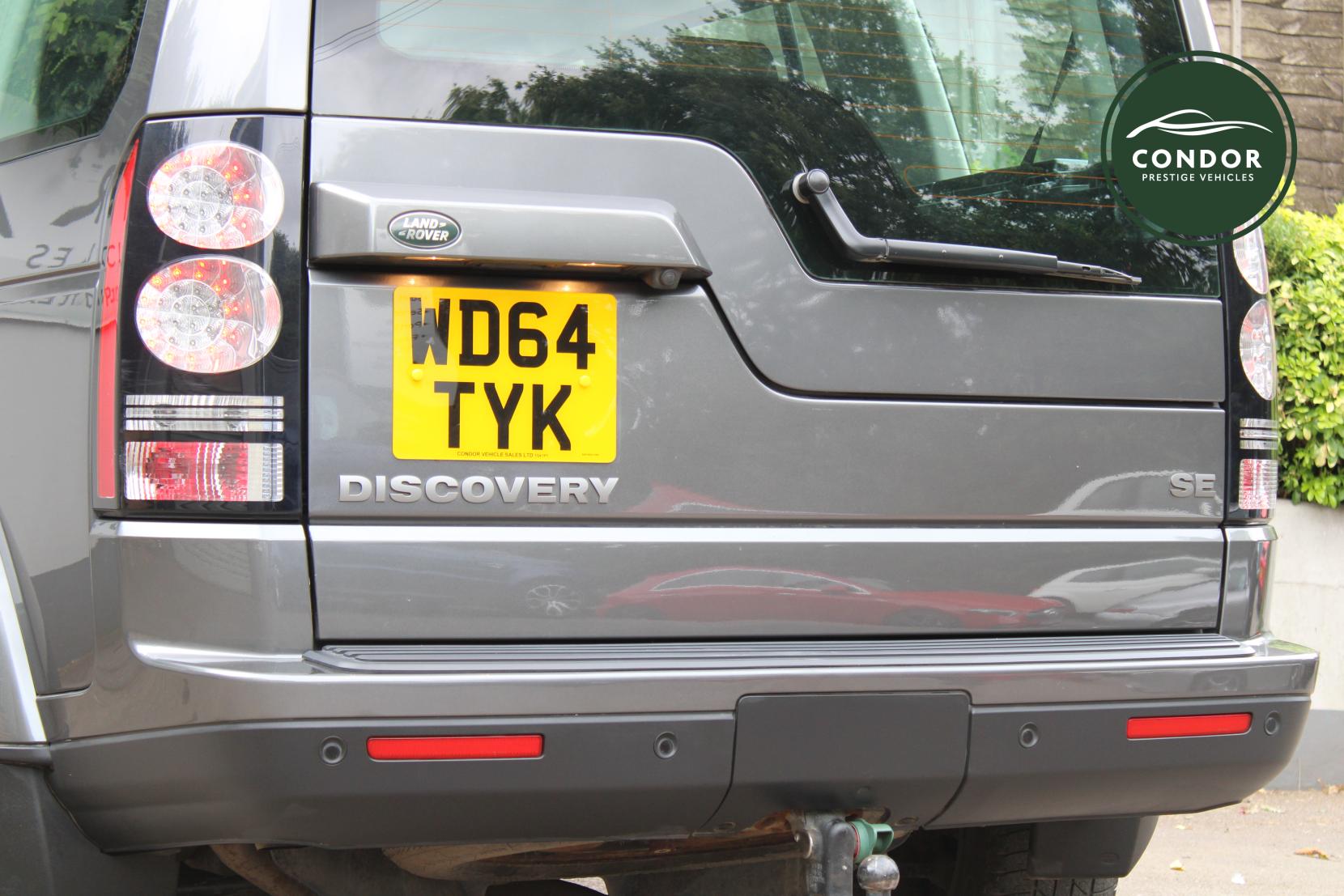 Land Rover Discovery 4 3.0 SD V6 SE Tech SUV 5dr Diesel Auto 4WD Euro 5 (s/s) (255 bhp)