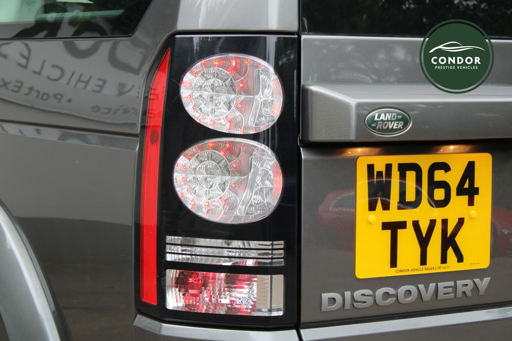 Land Rover Discovery 4 3.0 SD V6 SE Tech SUV 5dr Diesel Auto 4WD Euro 5 (s/s) (255 bhp)