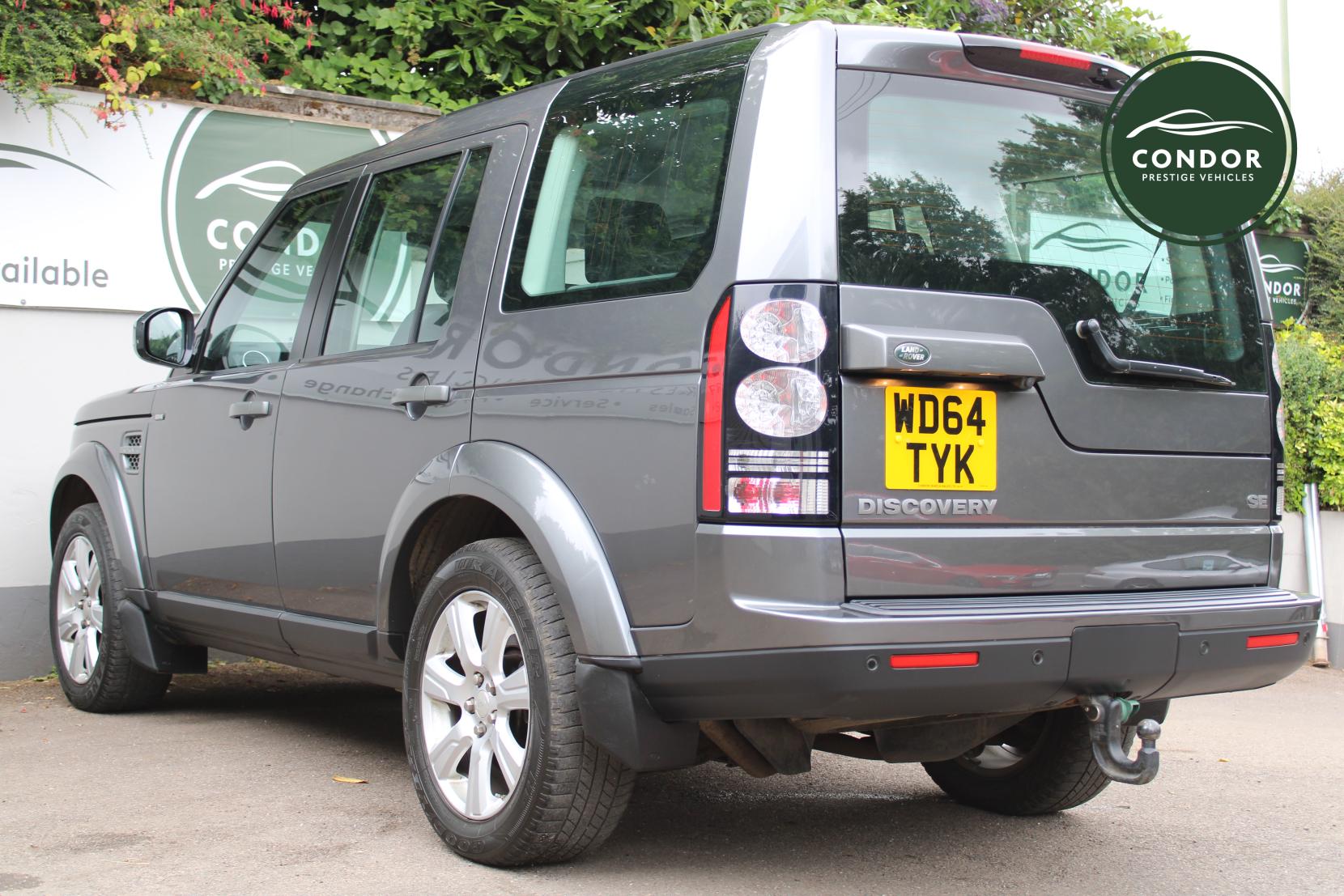 Land Rover Discovery 4 3.0 SD V6 SE Tech SUV 5dr Diesel Auto 4WD Euro 5 (s/s) (255 bhp)
