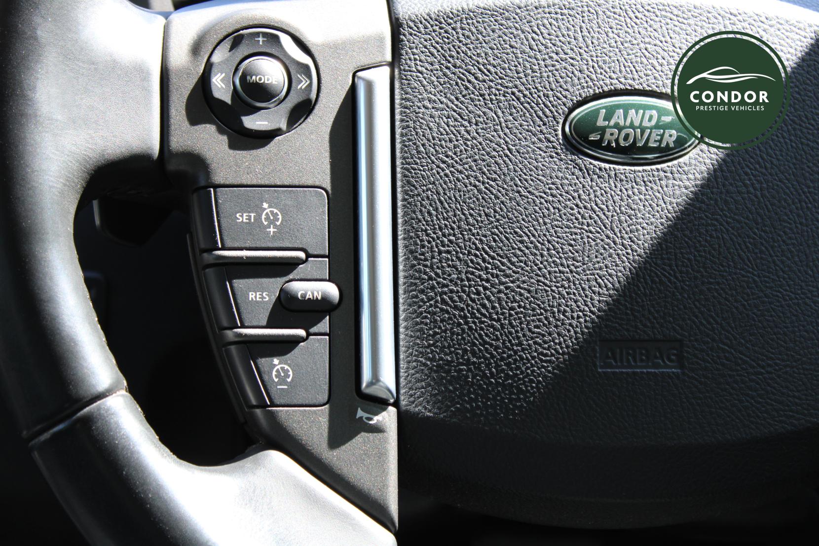 Land Rover Discovery 4 3.0 SD V6 SE Tech SUV 5dr Diesel Auto 4WD Euro 5 (s/s) (255 bhp)