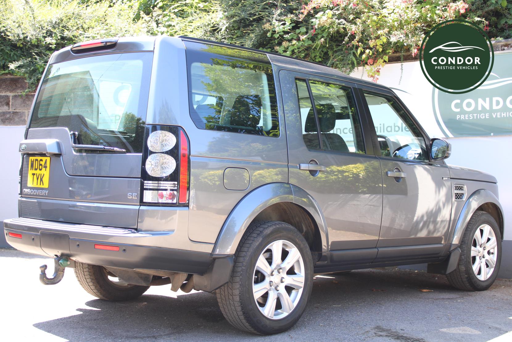 Land Rover Discovery 4 3.0 SD V6 SE Tech SUV 5dr Diesel Auto 4WD Euro 5 (s/s) (255 bhp)