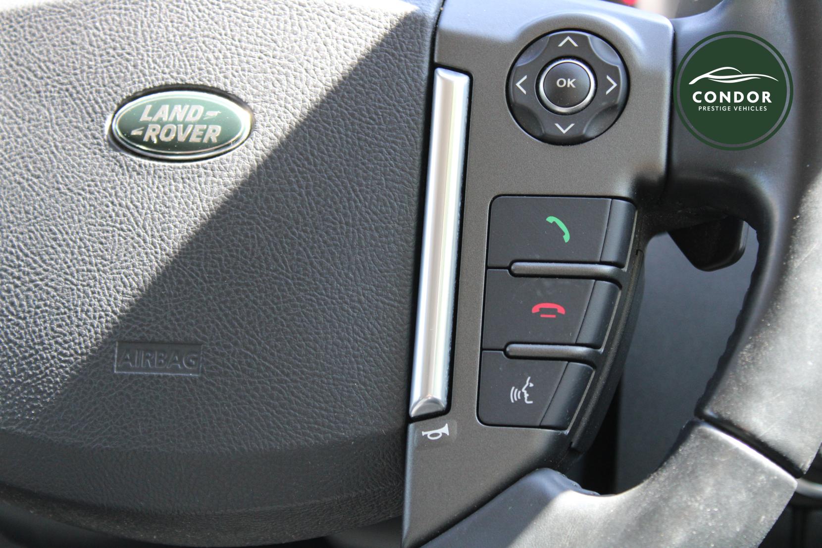 Land Rover Discovery 4 3.0 SD V6 SE Tech SUV 5dr Diesel Auto 4WD Euro 5 (s/s) (255 bhp)