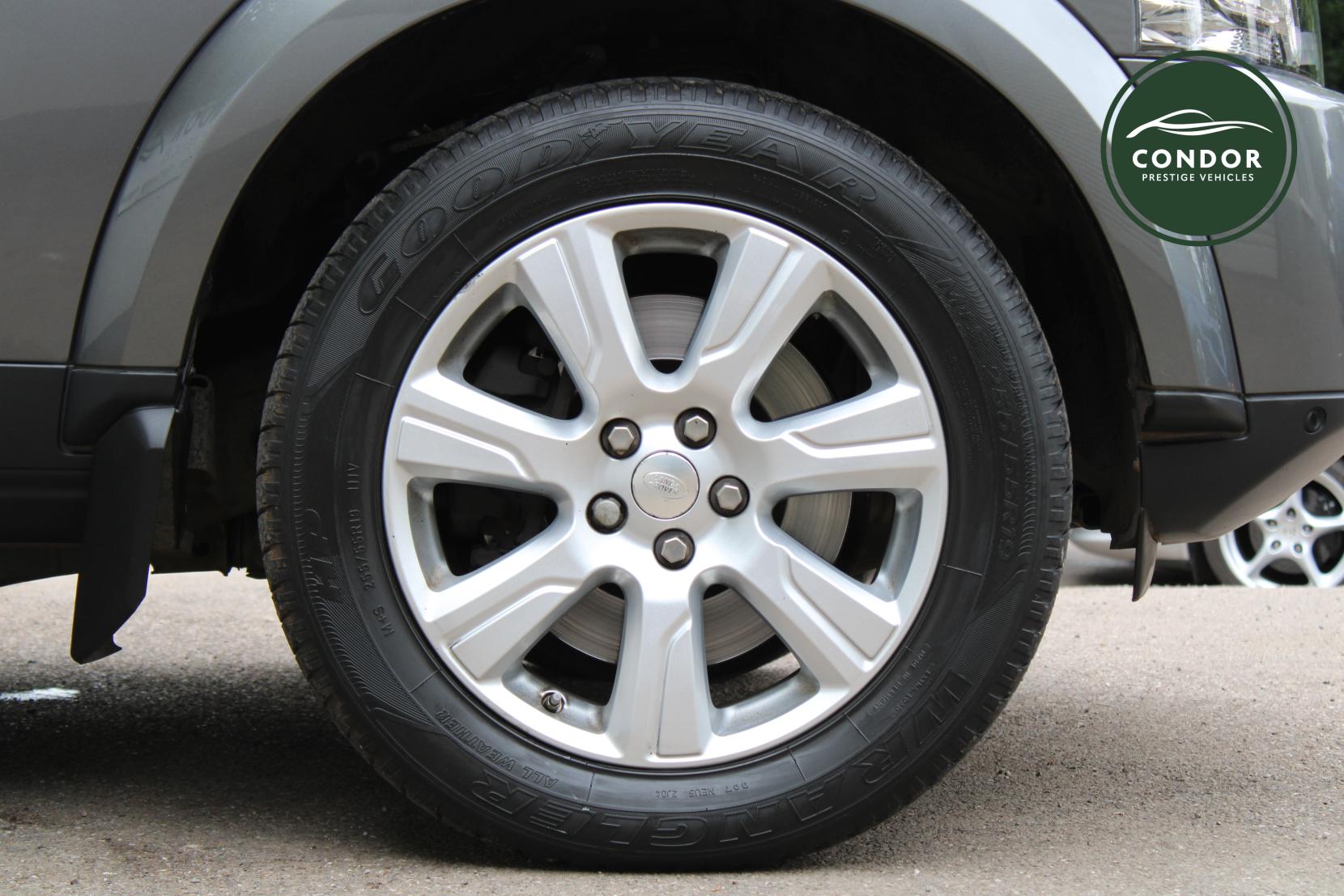 Land Rover Discovery 4 3.0 SD V6 SE Tech SUV 5dr Diesel Auto 4WD Euro 5 (s/s) (255 bhp)