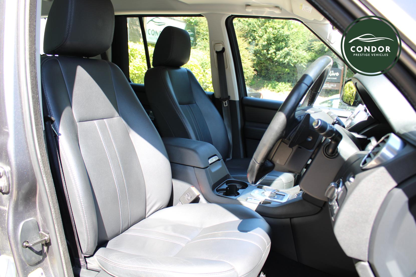 Land Rover Discovery 4 3.0 SD V6 SE Tech SUV 5dr Diesel Auto 4WD Euro 5 (s/s) (255 bhp)
