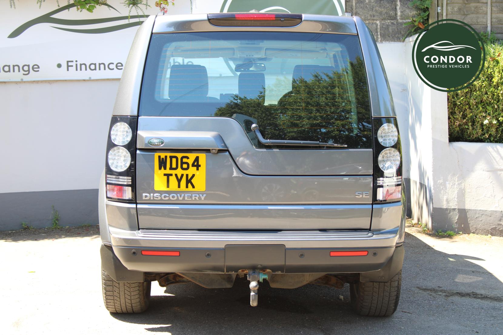 Land Rover Discovery 4 3.0 SD V6 SE Tech SUV 5dr Diesel Auto 4WD Euro 5 (s/s) (255 bhp)