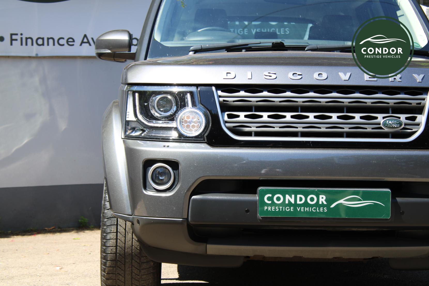 Land Rover Discovery 4 3.0 SD V6 SE Tech SUV 5dr Diesel Auto 4WD Euro 5 (s/s) (255 bhp)