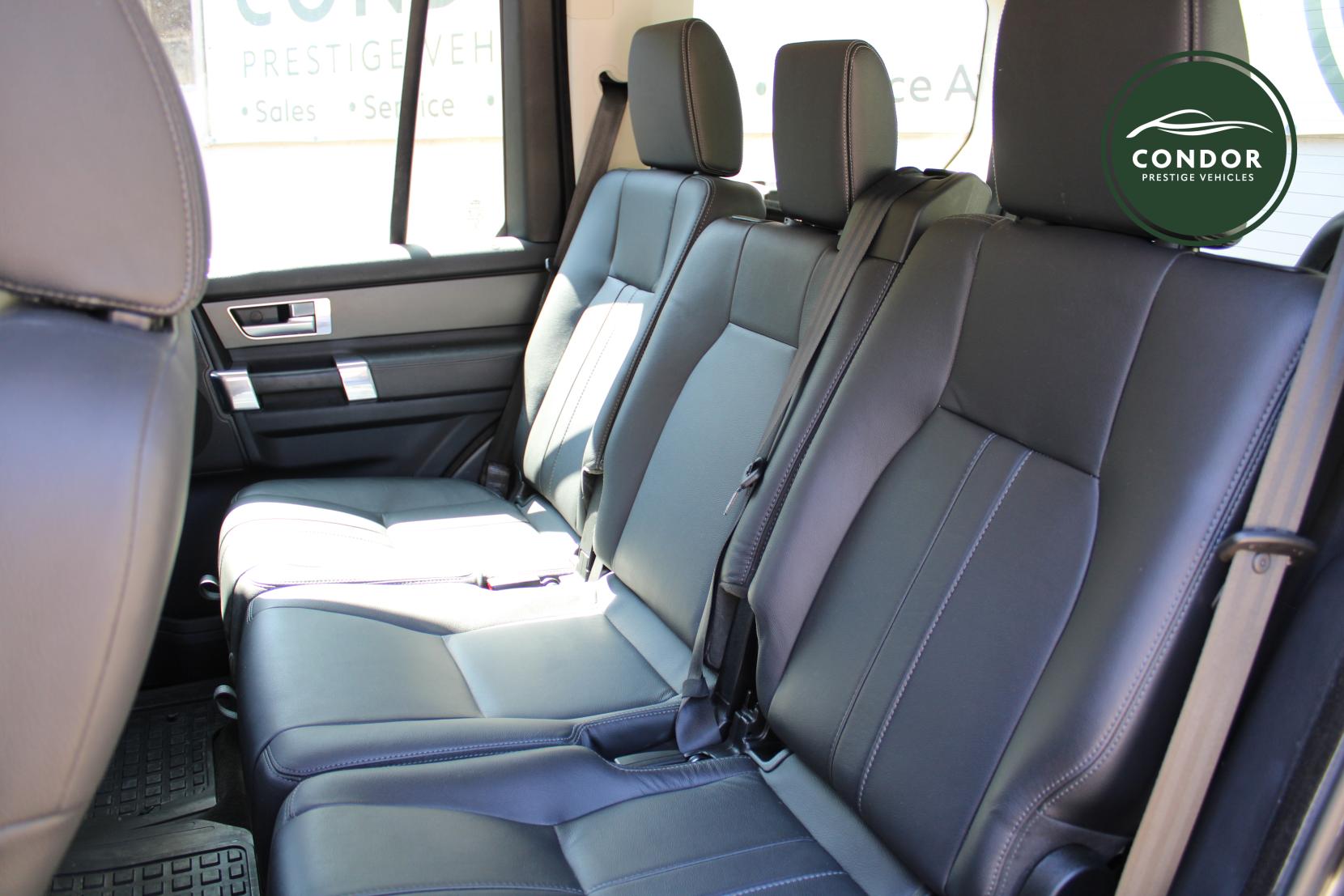 Land Rover Discovery 4 3.0 SD V6 SE Tech SUV 5dr Diesel Auto 4WD Euro 5 (s/s) (255 bhp)