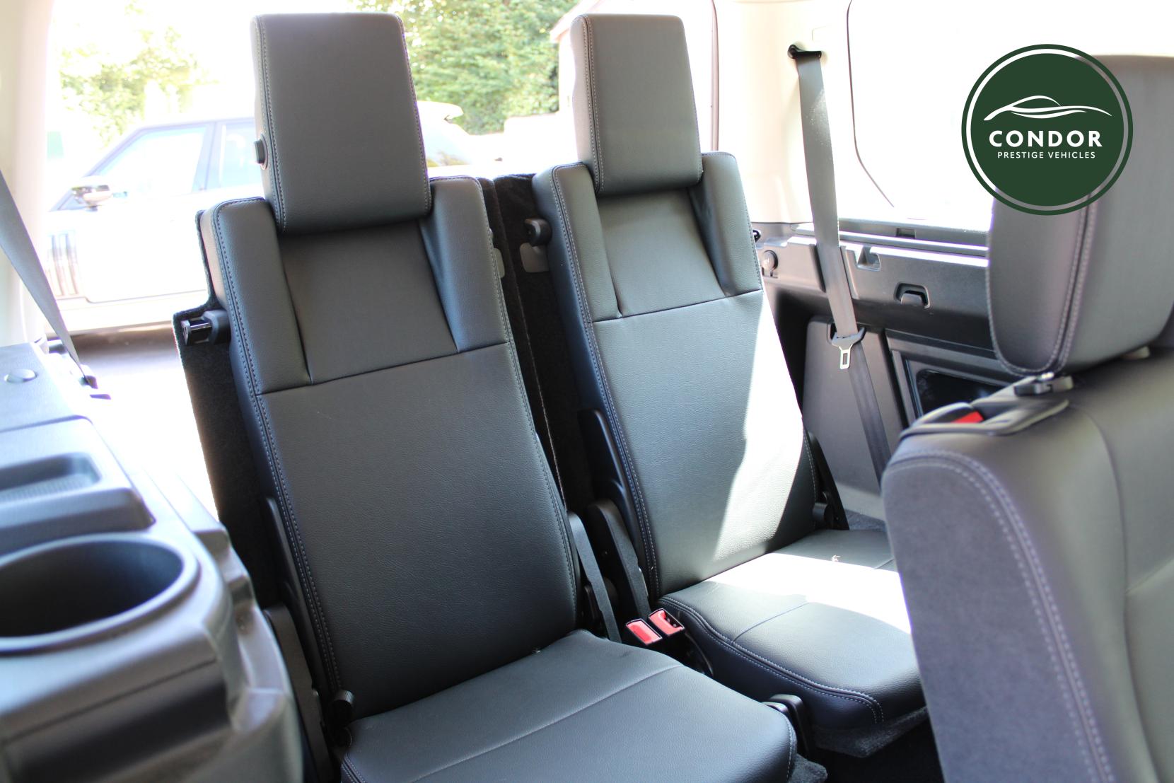 Land Rover Discovery 4 3.0 SD V6 SE Tech SUV 5dr Diesel Auto 4WD Euro 5 (s/s) (255 bhp)