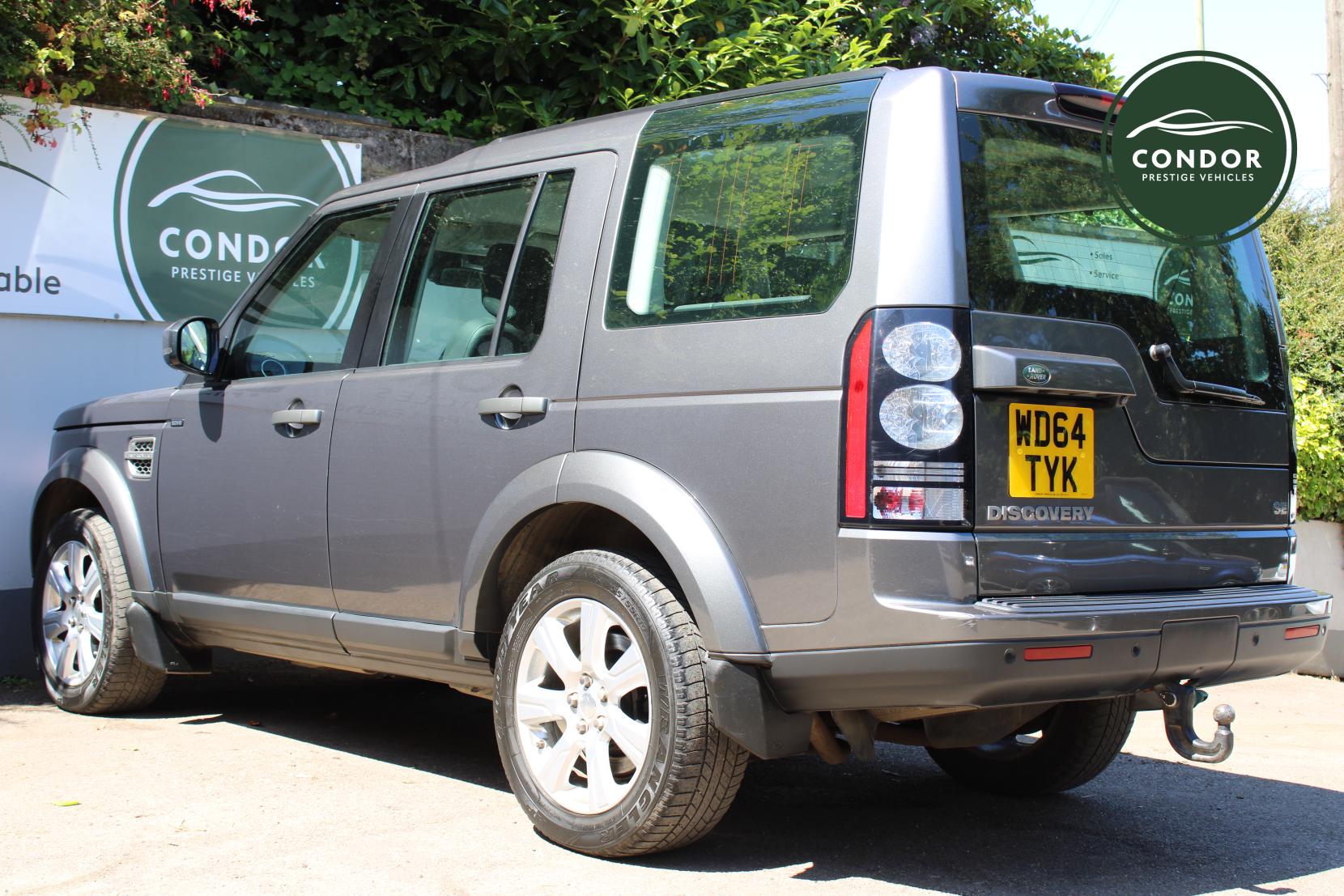 Land Rover Discovery 4 3.0 SD V6 SE Tech SUV 5dr Diesel Auto 4WD Euro 5 (s/s) (255 bhp)