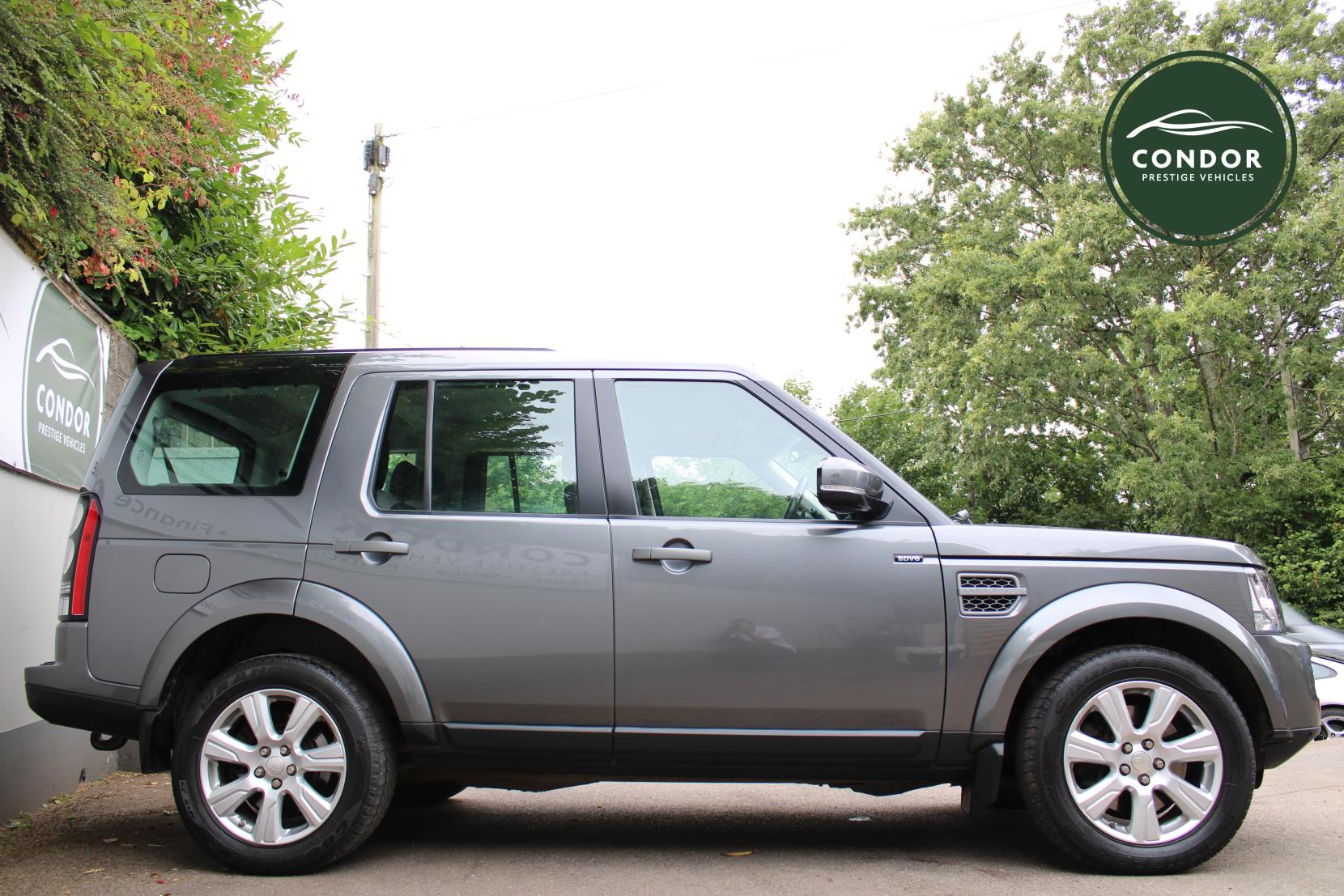 Land Rover Discovery 4 3.0 SD V6 SE Tech SUV 5dr Diesel Auto 4WD Euro 5 (s/s) (255 bhp)