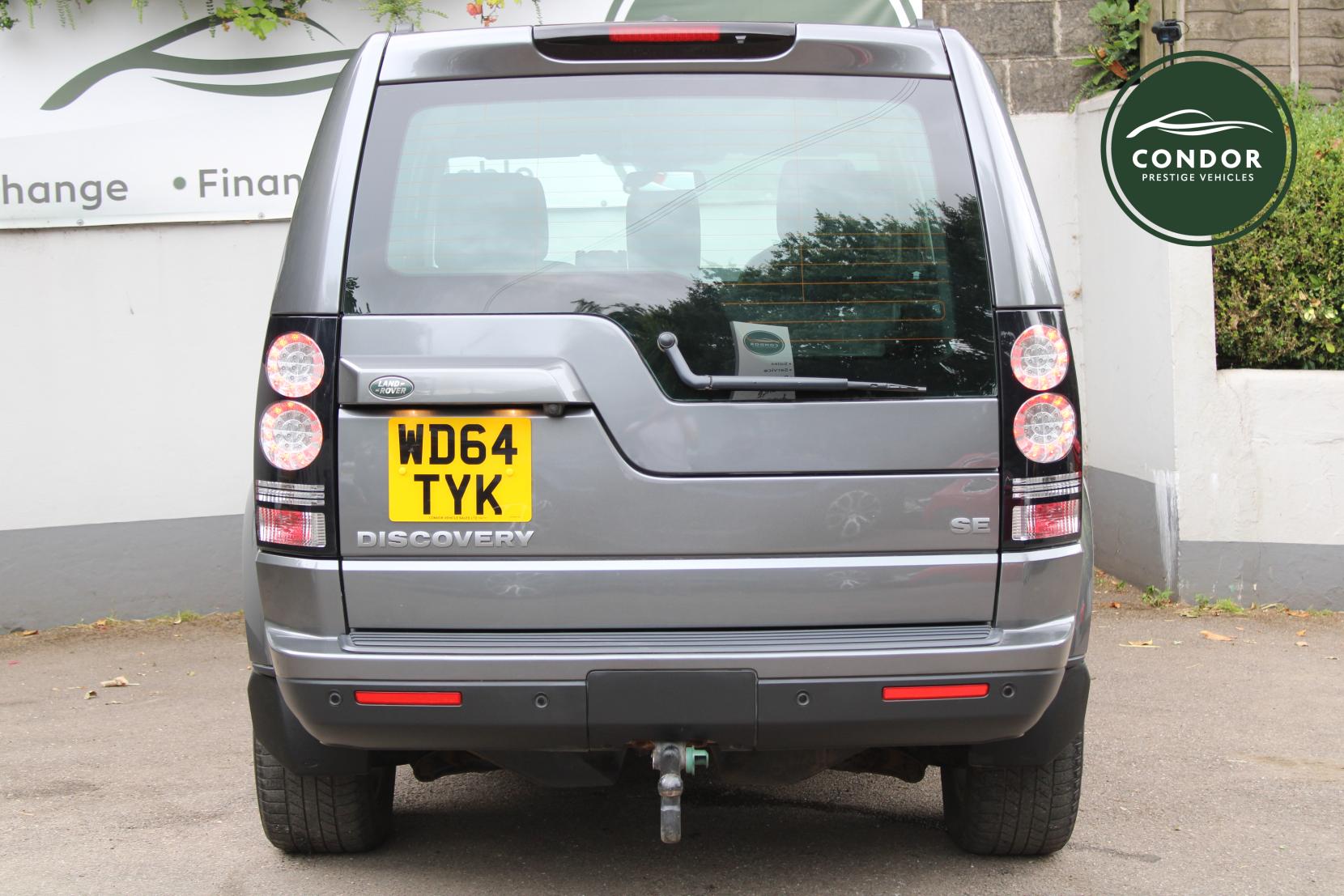 Land Rover Discovery 4 3.0 SD V6 SE Tech SUV 5dr Diesel Auto 4WD Euro 5 (s/s) (255 bhp)
