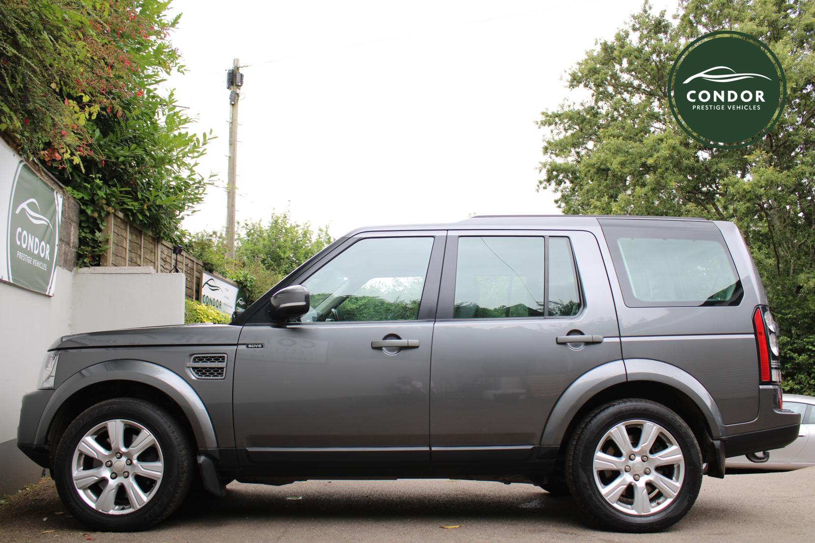 Land Rover Discovery 4 3.0 SD V6 SE Tech SUV 5dr Diesel Auto 4WD Euro 5 (s/s) (255 bhp)