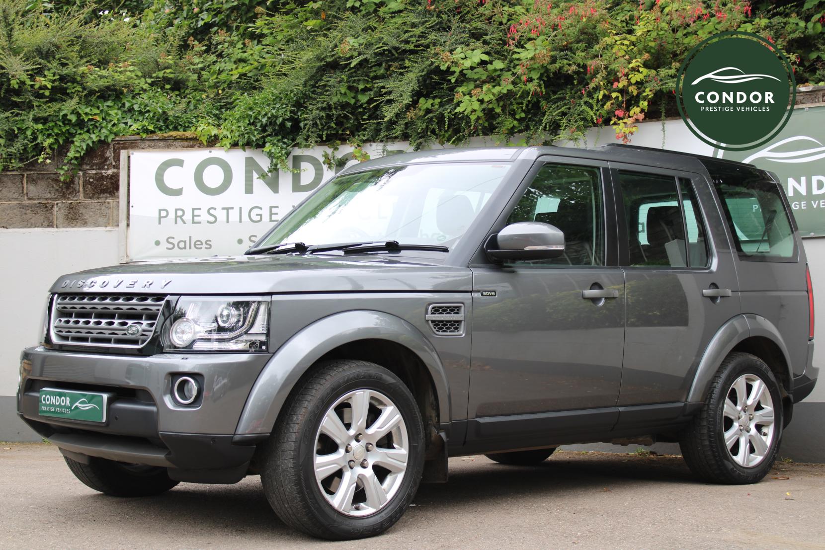 Land Rover Discovery 4 3.0 SD V6 SE Tech SUV 5dr Diesel Auto 4WD Euro 5 (s/s) (255 bhp)