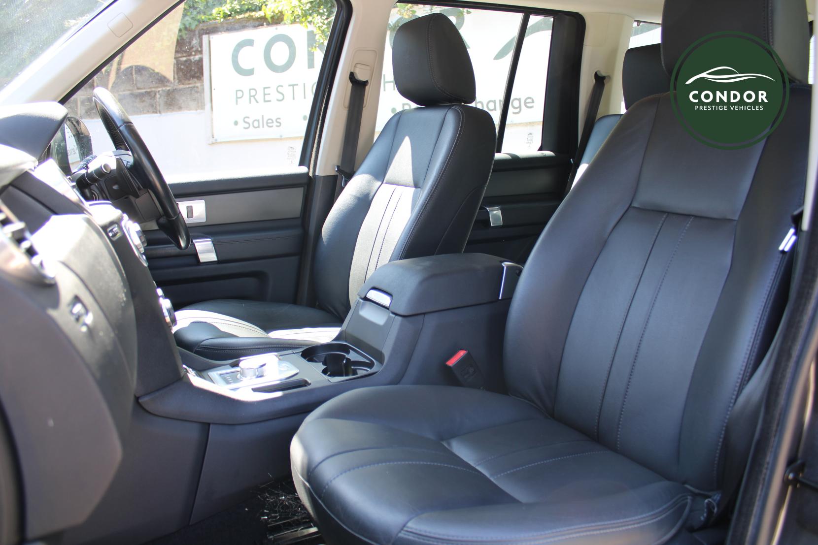 Land Rover Discovery 4 3.0 SD V6 SE Tech SUV 5dr Diesel Auto 4WD Euro 5 (s/s) (255 bhp)