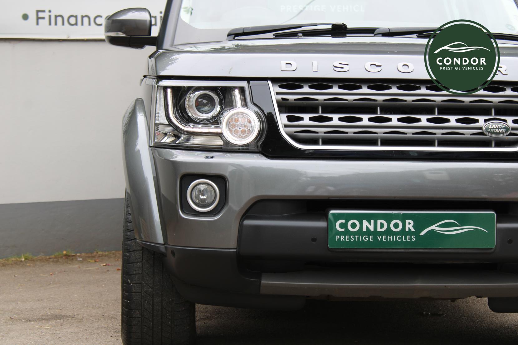 Land Rover Discovery 4 3.0 SD V6 SE Tech SUV 5dr Diesel Auto 4WD Euro 5 (s/s) (255 bhp)