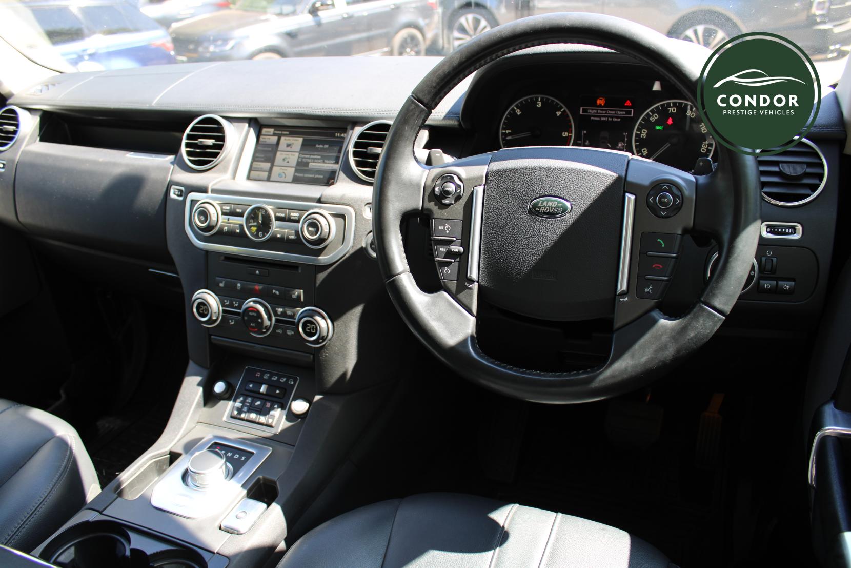 Land Rover Discovery 4 3.0 SD V6 SE Tech SUV 5dr Diesel Auto 4WD Euro 5 (s/s) (255 bhp)