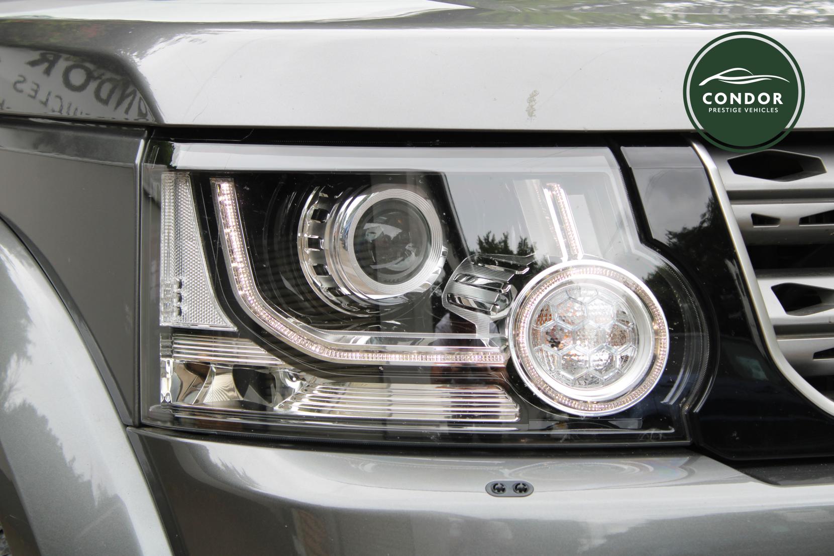 Land Rover Discovery 4 3.0 SD V6 SE Tech SUV 5dr Diesel Auto 4WD Euro 5 (s/s) (255 bhp)
