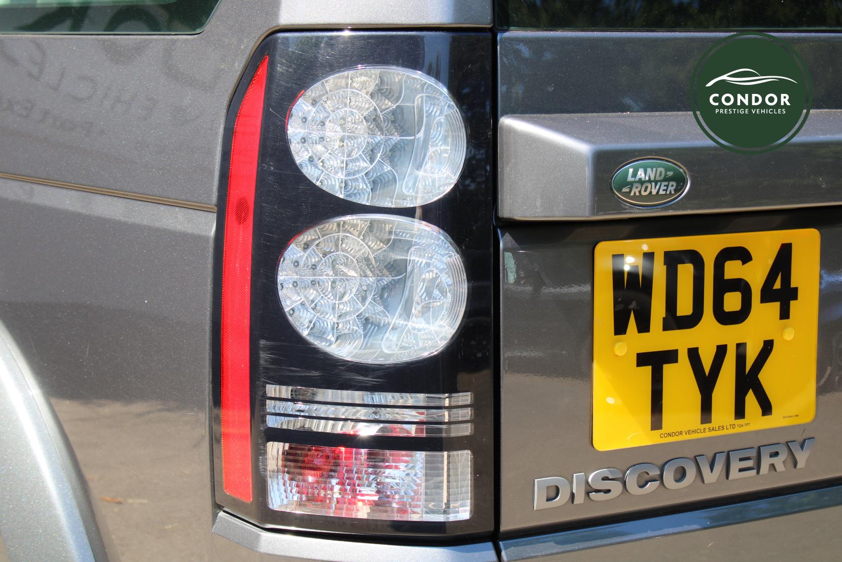 Land Rover Discovery 4 3.0 SD V6 SE Tech SUV 5dr Diesel Auto 4WD Euro 5 (s/s) (255 bhp)