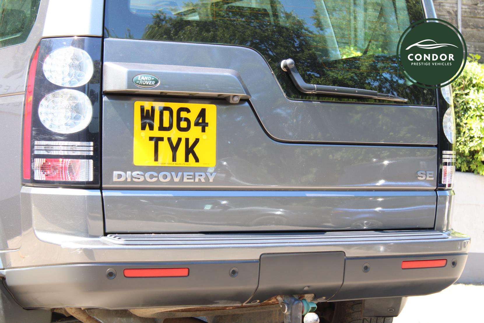 Land Rover Discovery 4 3.0 SD V6 SE Tech SUV 5dr Diesel Auto 4WD Euro 5 (s/s) (255 bhp)