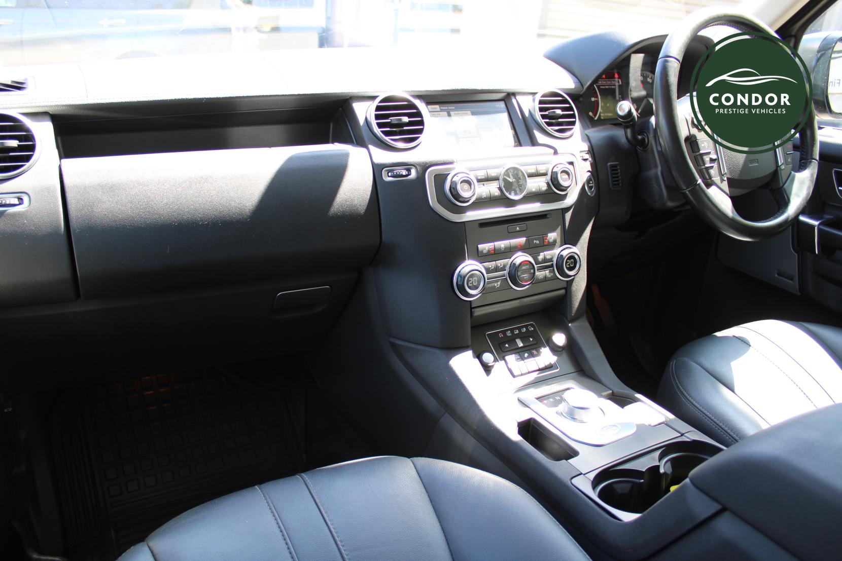 Land Rover Discovery 4 3.0 SD V6 SE Tech SUV 5dr Diesel Auto 4WD Euro 5 (s/s) (255 bhp)