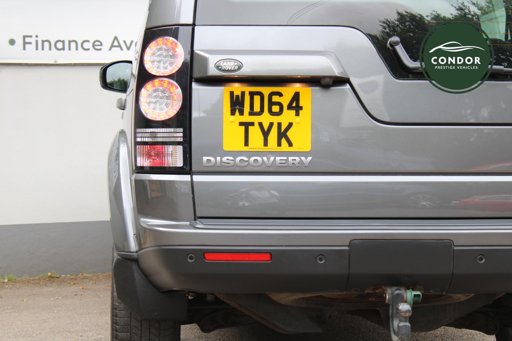 Land Rover Discovery 4 3.0 SD V6 SE Tech SUV 5dr Diesel Auto 4WD Euro 5 (s/s) (255 bhp)