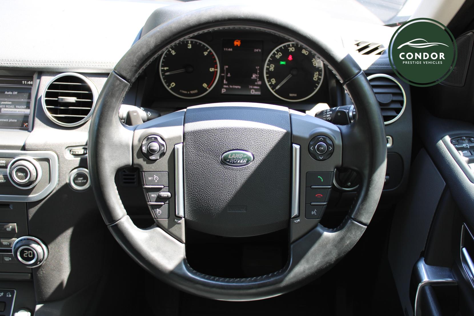 Land Rover Discovery 4 3.0 SD V6 SE Tech SUV 5dr Diesel Auto 4WD Euro 5 (s/s) (255 bhp)