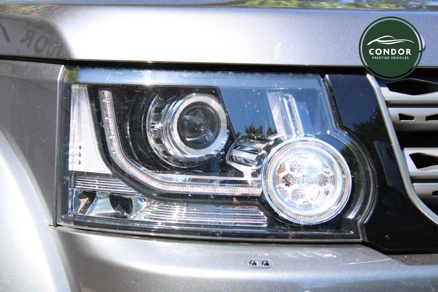 Land Rover Discovery 4 3.0 SD V6 SE Tech SUV 5dr Diesel Auto 4WD Euro 5 (s/s) (255 bhp)
