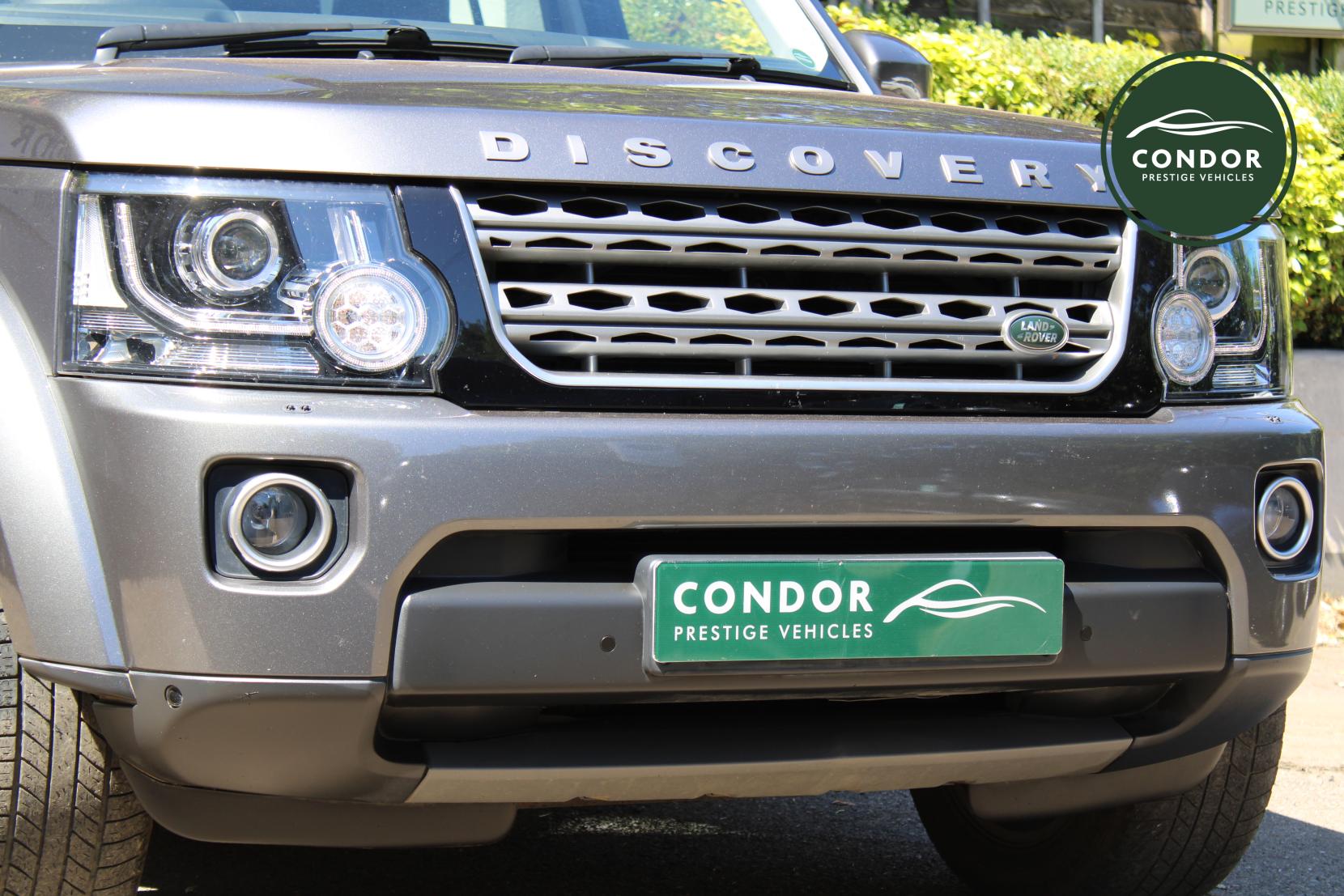 Land Rover Discovery 4 3.0 SD V6 SE Tech SUV 5dr Diesel Auto 4WD Euro 5 (s/s) (255 bhp)
