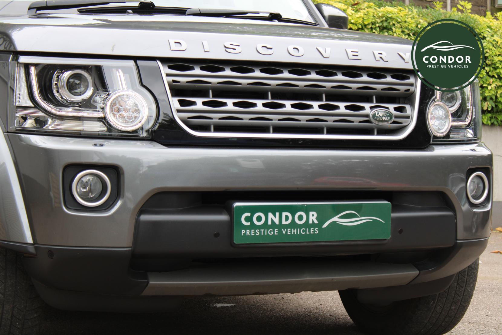 Land Rover Discovery 4 3.0 SD V6 SE Tech SUV 5dr Diesel Auto 4WD Euro 5 (s/s) (255 bhp)