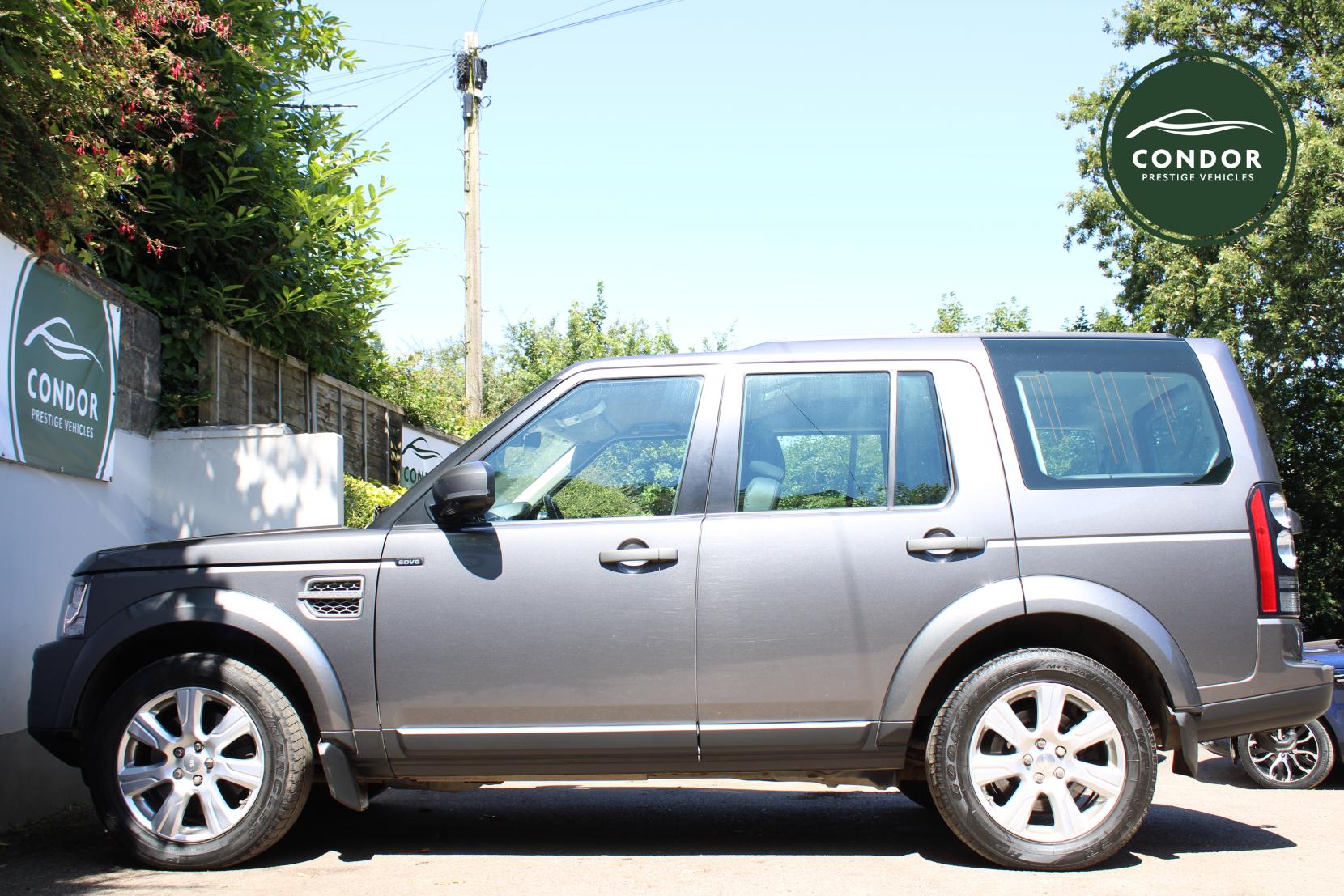 Land Rover Discovery 4 3.0 SD V6 SE Tech SUV 5dr Diesel Auto 4WD Euro 5 (s/s) (255 bhp)