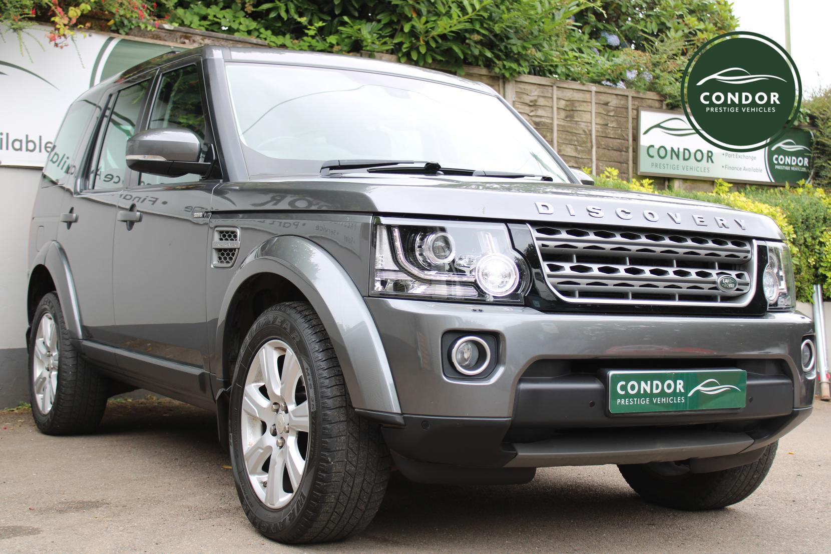 Land Rover Discovery 4 3.0 SD V6 SE Tech SUV 5dr Diesel Auto 4WD Euro 5 (s/s) (255 bhp)