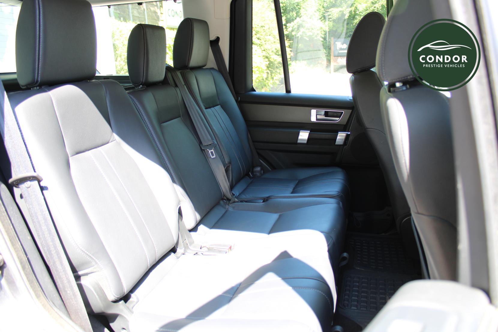 Land Rover Discovery 4 3.0 SD V6 SE Tech SUV 5dr Diesel Auto 4WD Euro 5 (s/s) (255 bhp)